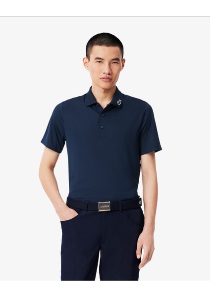 Lacoste Uv Korumalı Golf Polo T-Shirt