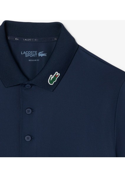 Lacoste Uv Korumalı Golf Polo T-Shirt