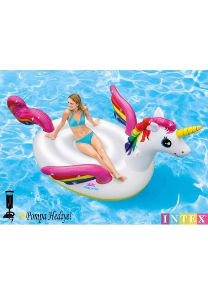 Beyaz Tek Boynuzlu At Tutamaçlı 57561, Şıklık ve Güvenceyle Satın Alınabilir