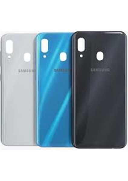 Samsung Galaxy A30 Arka Kapak Pil Batarya Kapağı fiyatları