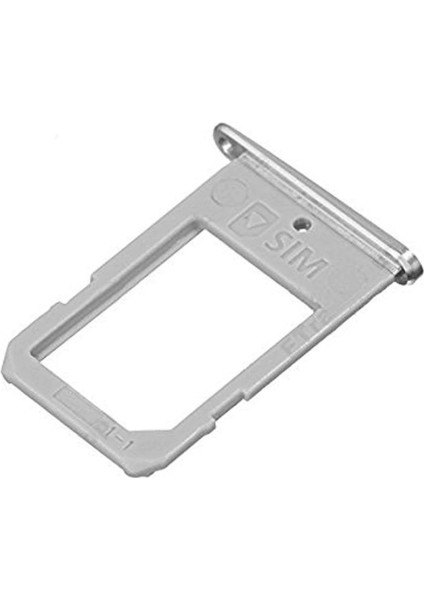 Samsung Galaxy S6 Edge G925 Sim Kart Tepsisi