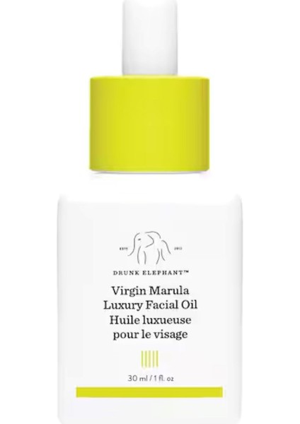 Virgin Marula Luxury Facial Oil - Yüz Yağı 30 ml