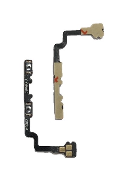 Oppo A52 Yan Ses Açma Kapama Filmi Flexi