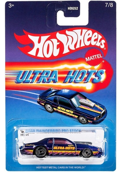 HDG52 Hot Wheels Ultra Hots Arabalar 12 Adet Koli ile Satılır. Koli Fiyatıdır.