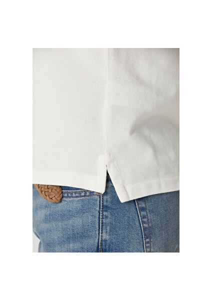 Polo Yaka T-Shirt