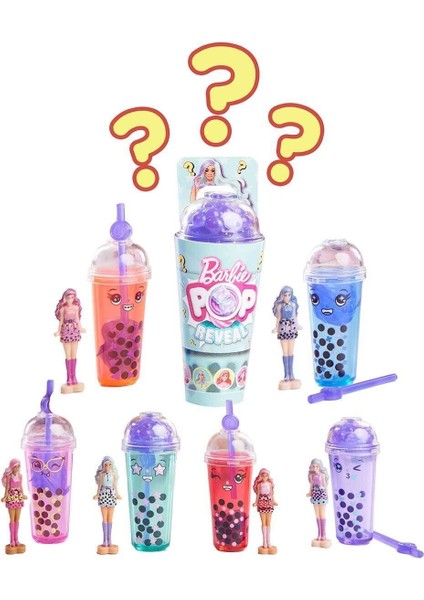 JCR22 Mini Barbieland Bebek Serisi