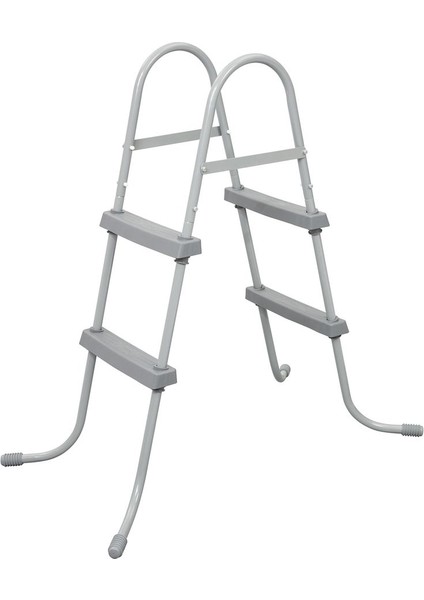 Havuz Merdiveni 84 Cm, Dayanıklı ve Güvenli Kullanım Için Ideal Seçenek