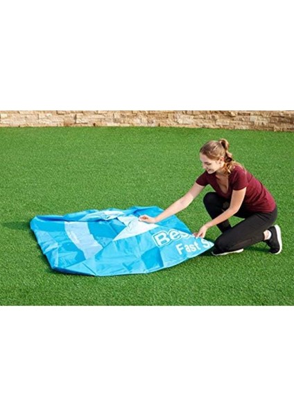 Yuvarlak Hızlı Kurulan Havuz 183X51 Cm, Pompasız, Eğlence Için Mükemmel Seçim modelleri