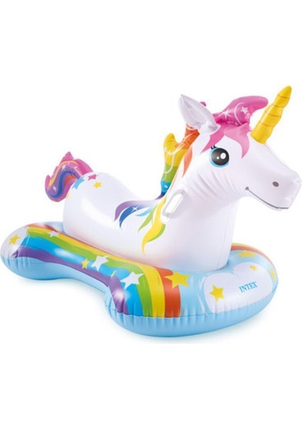 Intex Unicorn At Deniz ve Havuz Binici 163X86 Cm, Eğlenceli ve Rahat Kullanımlı Ürün modelleri