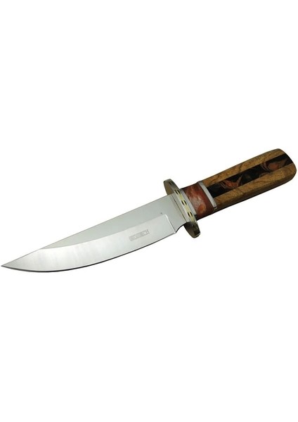 A048 Outdoor Kamp Bıçak 28 cm - Kılıflı