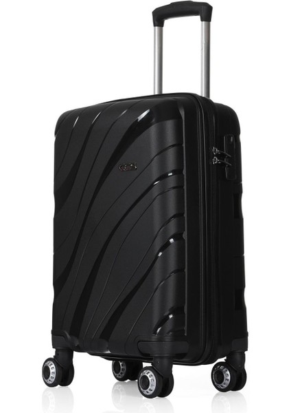 Unisex Polipropilen Kırılmaz Valiz 255223 fiyatları