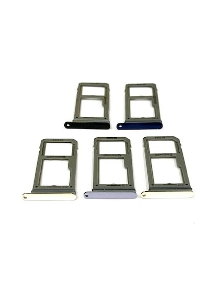 Samsung Note 8 N950 Sim Yuvası Sim Kapağı Sim Tepsisi