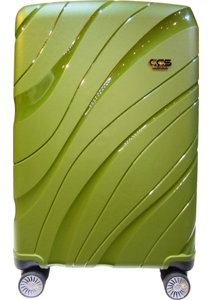 Unisex Polipropilen Kırılmaz Valiz 255223