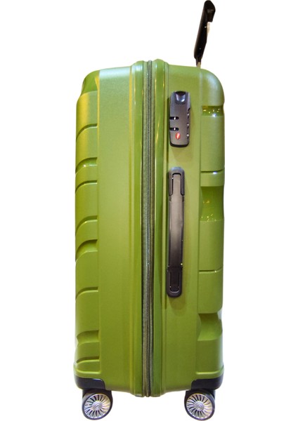 Unisex Polipropilen Kırılmaz Valiz 255223 modelleri