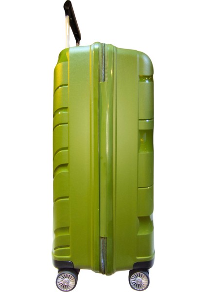 Unisex Polipropilen Kırılmaz Valiz 255223 fırsatları