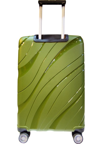 Unisex Polipropilen Kırılmaz Valiz 255223 indirimleri