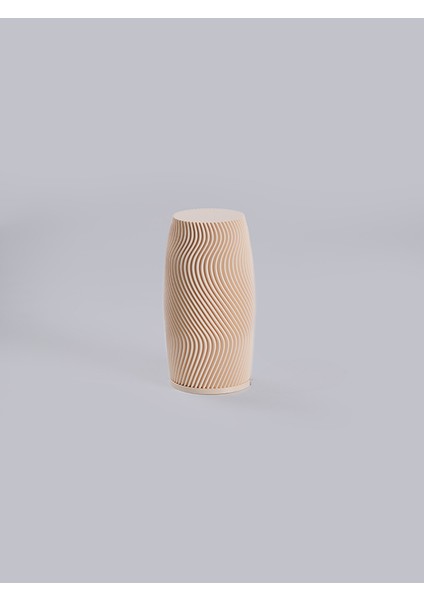 Nava Masa Lambası - Spiral Gövdeli Tasarım modelleri