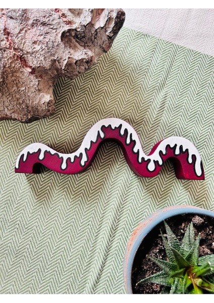 El Yapımı Çok Renkli Damla Şamdan Mumluk, Şık ve Dekoratif Seçenek modelleri