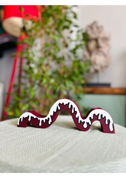 El Yapımı Çok Renkli Damla Şamdan Mumluk, Şık ve Dekoratif Seçenek indirimleri