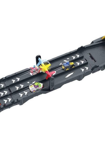 HXN21 Hot Wheels Racerverse Ultimate Batman Pist Seti
