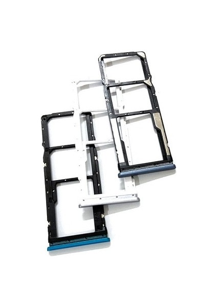 Xiaomi Redmi Note 9s Sim Kart Tepsisi modelleri