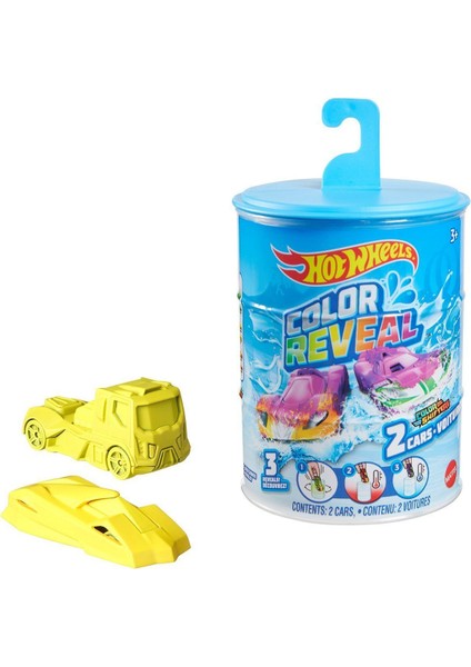 HBN63 Hw Color Reveal Renk Değiştiren Özel Araçlar / Hot Wheels fiyatları