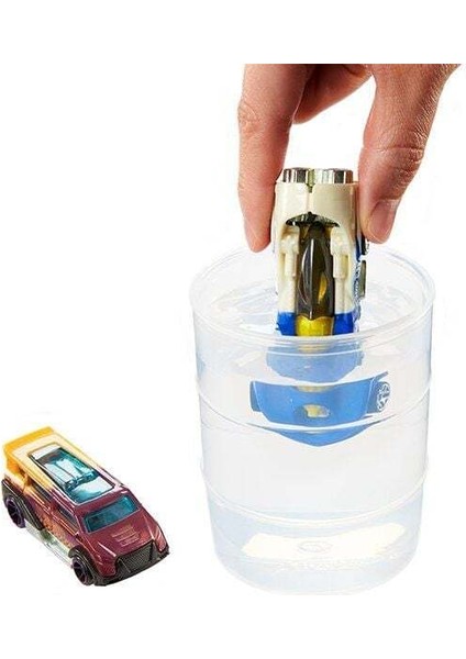 HBN63 Hw Color Reveal Renk Değiştiren Özel Araçlar / Hot Wheels indirimleri