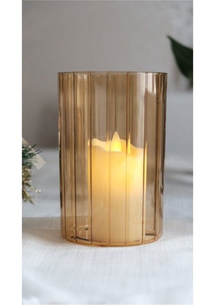 2'li Akrilik Mumluk Seti, Çok Amaçlı ve Avize Uyumlu, Şık Tasarım fiyatları