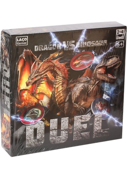 LC7988 Duel Oyunu -Laço