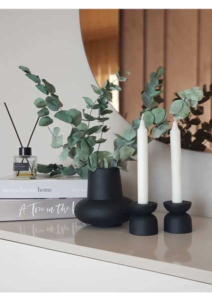 3'lü Bohem Set, Şık ve Renkli Tasarımlar, Siyah Renkli, Huzurlu Atmosfer Için Ideal fiyatları