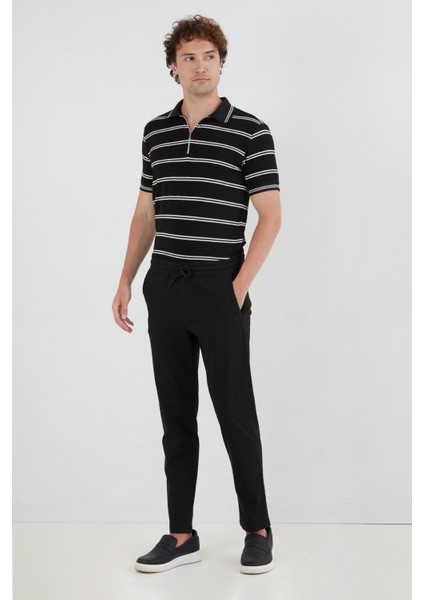 Beli Bağlamalı Jogger Kumaş Pantolon fiyatları