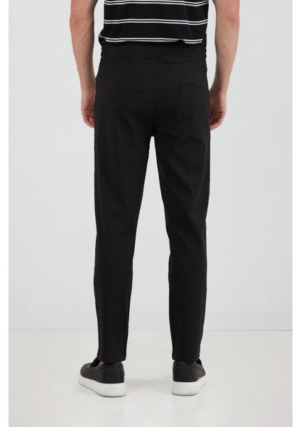 Beli Bağlamalı Jogger Kumaş Pantolon fırsatları