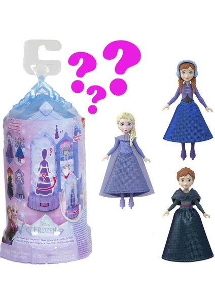 JCR90 Disney Karlar Ülkesi Buzdan Kale Sürpriz Paket