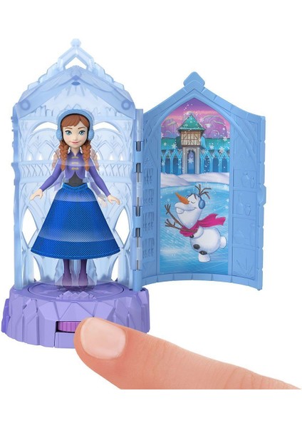 JCR90 Disney Karlar Ülkesi Buzdan Kale Sürpriz Paket fiyatları
