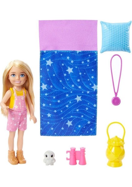 HDF77 Chelsea'nın Kamp Macerası Oyun Seti indirimleri