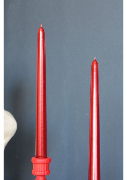 Mor Beton Şamdan Mumluk Seti, Şık ve Modern Dekoratif Aksesuarlar. fiyatları