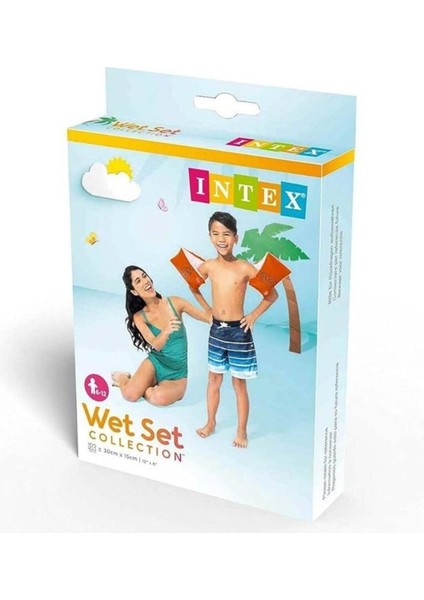Renkli 30X15 cm Yüzme Kolluğu, Eğlenceli ve Rahat Yüzme Deneyimi Sağlar fiyatları