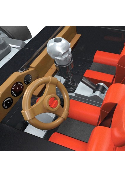 HRY17 Mega Hot Wheels Bone Shaker 334 Parça +5 Yaş indirimleri