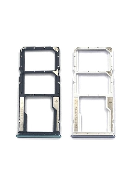 Xiaomi Redmi Note 10 Sim Kart Tepsisi