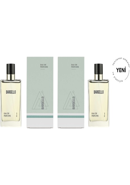 444 Kadın 50 ml Parfüm Edp Orıental 2ADET