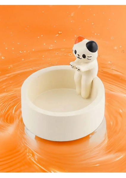 Sevimli Kedi Mumluk, Sıcaklık ve Şıklık Katar, Evinizin Atmosferini Güzelleştirir fırsatları