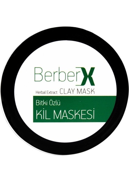 Doğal Bitki Özlü Kil Maskesi 650 gr ile Sağlıklı ve Temiz Cilt Keyfi