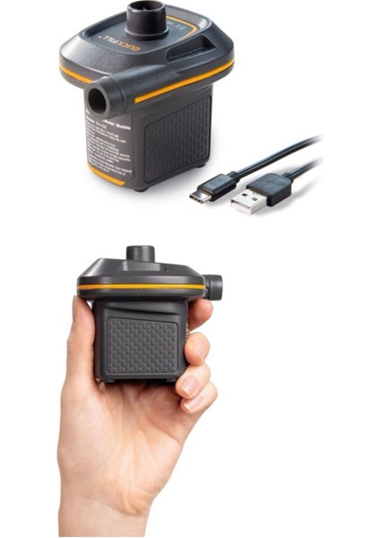 USB Hava Pompası, Deniz Şişme Havuz Şişirme Aracı, Pratik ve Kullanışlı fiyatları