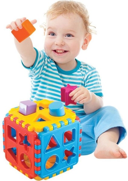 02209 Bul-Tak Puzzle 22 Pcs