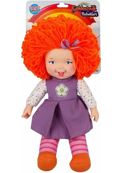 40012 Gökkuşağı Bebekleri 45 cm modelleri