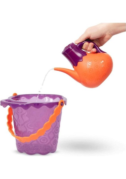 Renkli ve Eğlenceli Yaz Plaj Seti, Çocuklar Için Ideal Eğlence Aracı