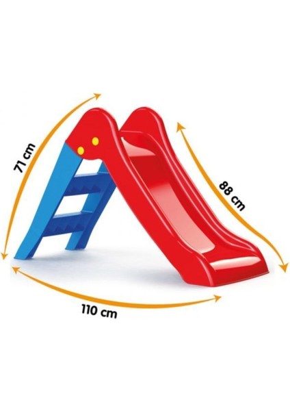 Mavi Kaydıraklı Oyun Seti 168X38 cm Havuz ve Toplar ile Eğlence Paketi modelleri