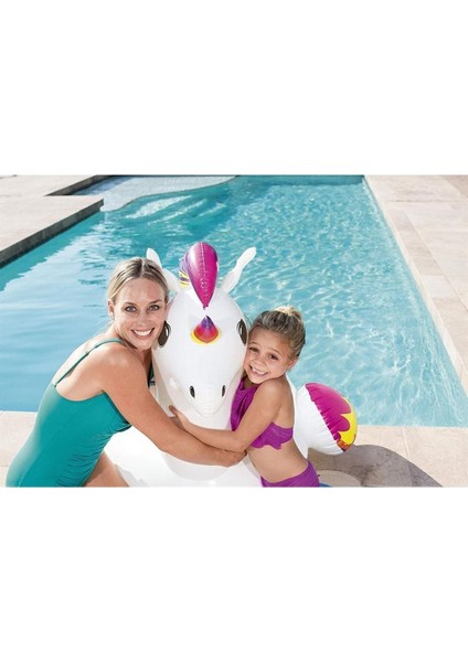 Renkli Pegasus Binici 150X117 Cm, Eğlenceli ve Şık Tasarım fiyatları