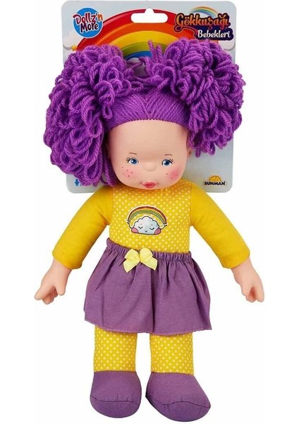 30012 Gökkuşağı Bebekleri 35 cm -Sunman fiyatları