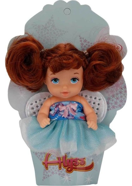 2037 Alyss Peri Bebek 12 cm -Sunman